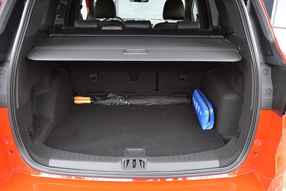 Ford kuga | Avtor: Gregor Prebil