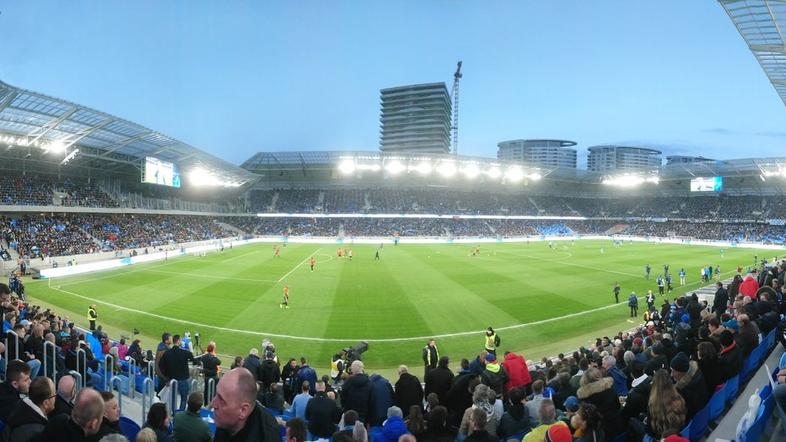 Slovan Bratislava, Tehelne pole