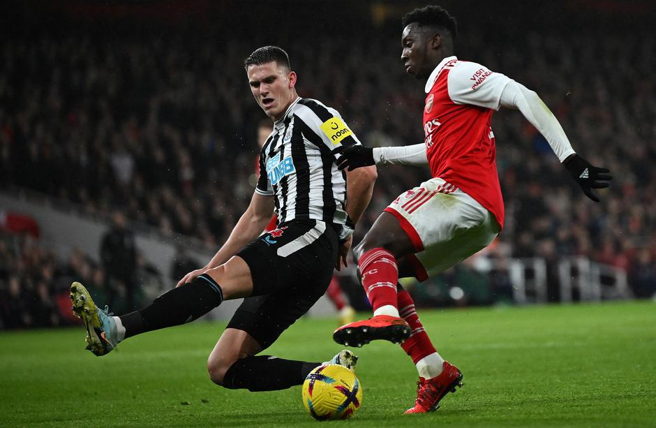 Arsenal : Newcastle | Avtor: Profimedia