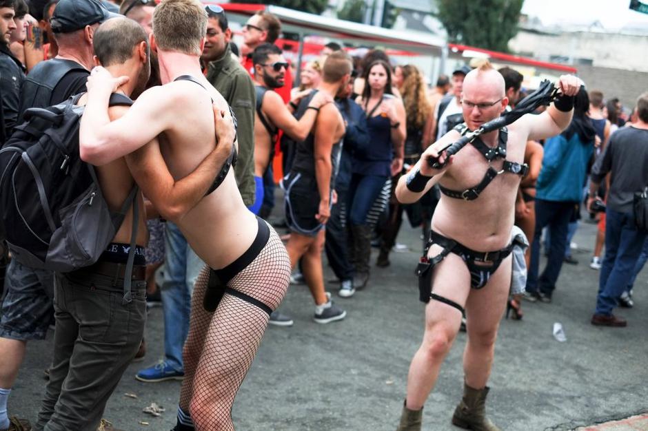 sadomazo | Avtor: Profimedias