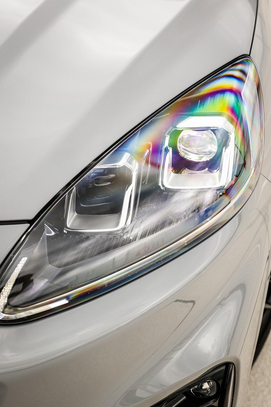 Ford Kuga PHEV | Avtor: Saša Despot