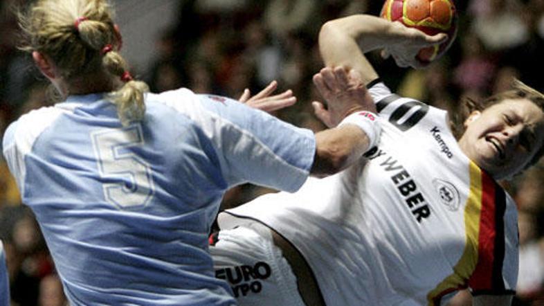 Rokometašice se bodo decembra spopadle za evropski naslov.