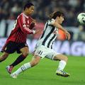 De Ceglie Emanuelson Juventus AC Milan Coppa Italija italijanski pokal povratna 