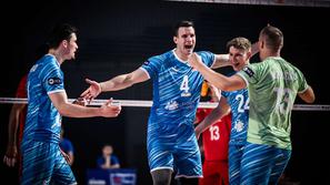 odbojkarska reprezentanca