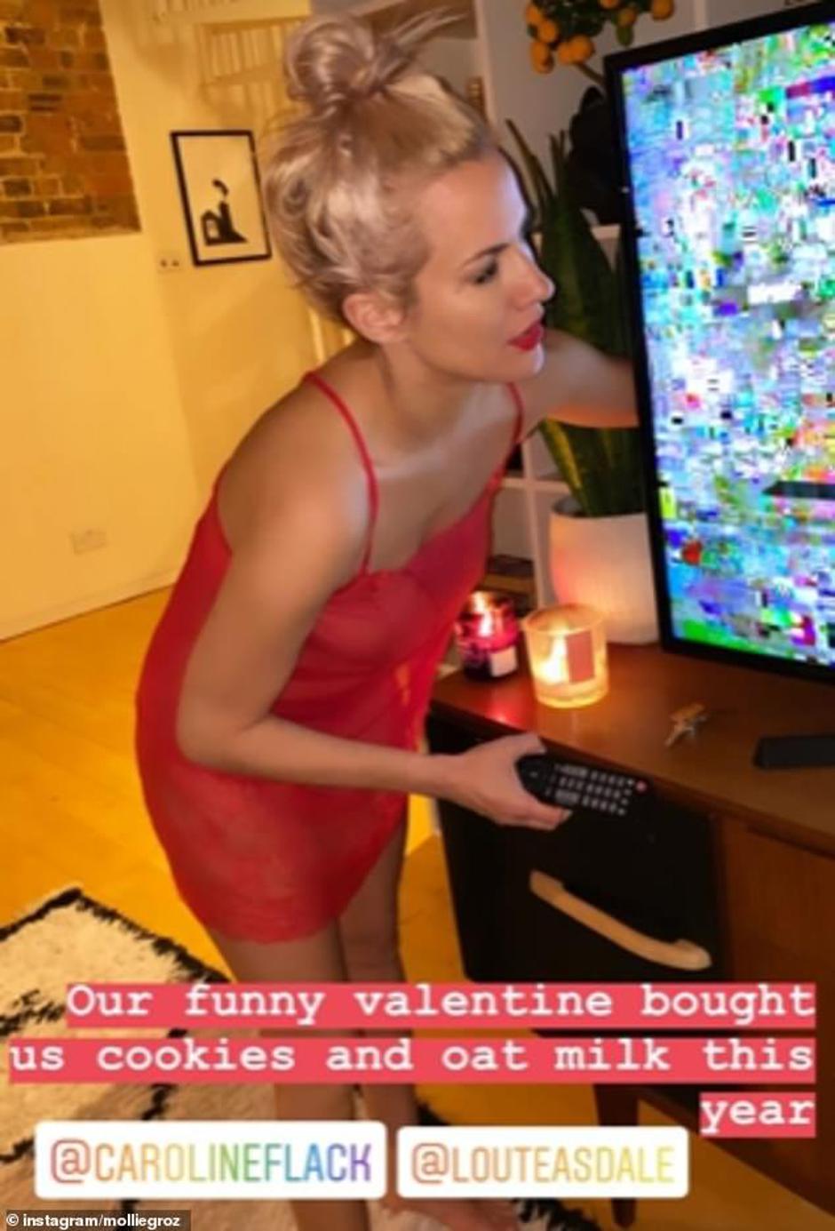 caroline flack | Avtor: Instagram