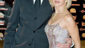 Goran Višnjić, Ivana Višnjić