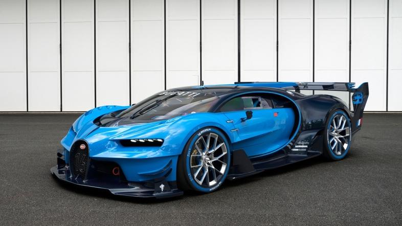 Bugatti koncept