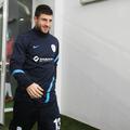 bojan jokić slovenska nogometna reprezentanca trening stožice