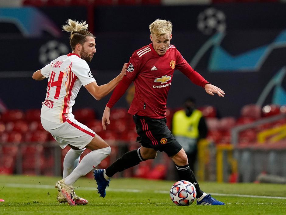 Kevin Kampl | Avtor: Profimedia