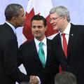 barack obama stephen harper