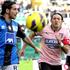 Barreto Del Grosso Palermo Atalanta Serie A Italija liga prvenstvo