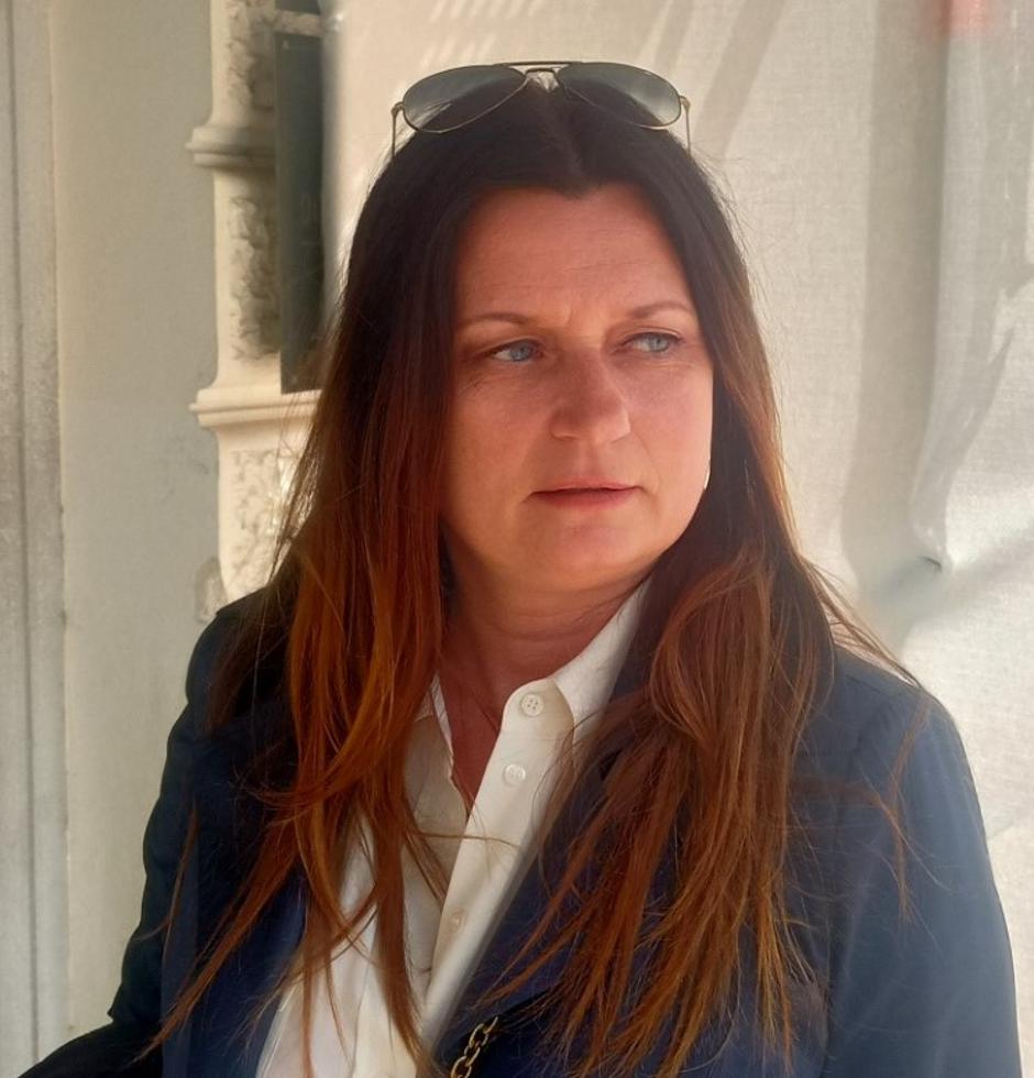 Vesna Bajec | Avtor: D. M.