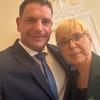 Zoran Stevanović in Nataša Pirc Musar