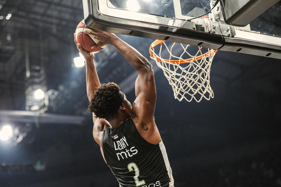 Partizan : Crvena zvezda | Avtor: Partizan Mozzart Bet/Emilija Jovanović