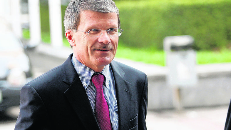 Zaposleni v Termah Maribor od Stanislava Valanta zahtevajo odgovore. Ta pomirja,