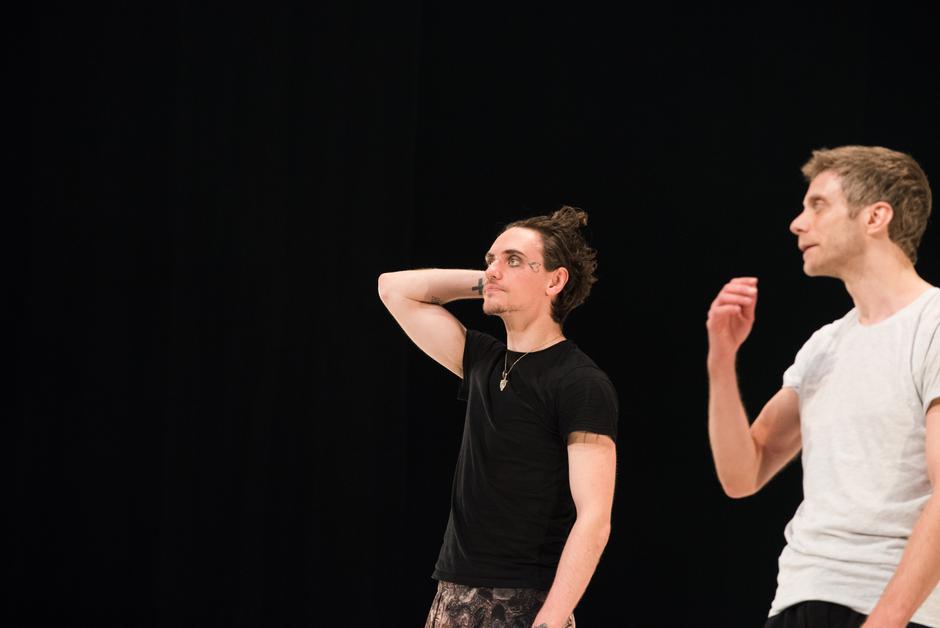 Polunin | Avtor: Matevž Čebašek