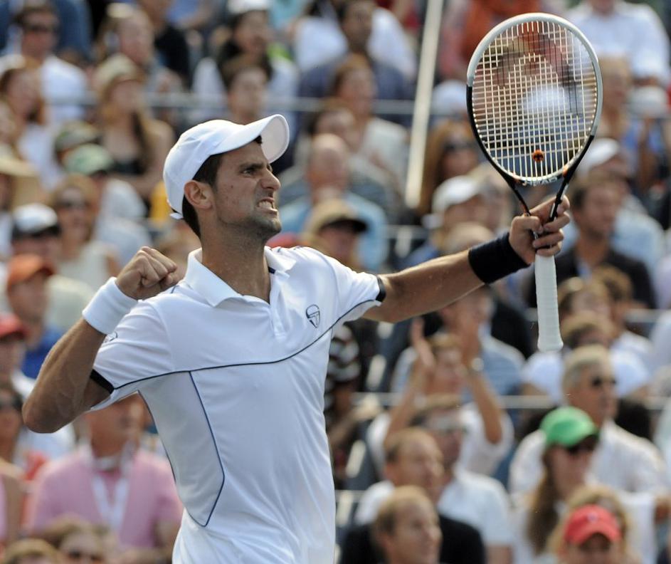 OP ZDA polfinale djoković