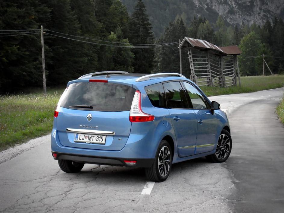 Renault scenic