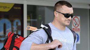 "Cro Cop" je že v Avstraliji.