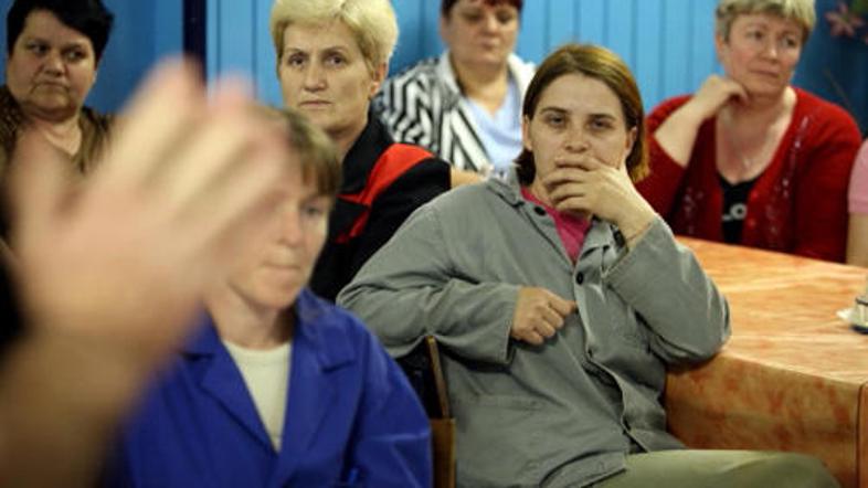 Delavci so začeli stavkati sredi maja letos in stavko večkrat prekinili ter znov