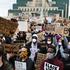 Protesti London Black Lives Matter