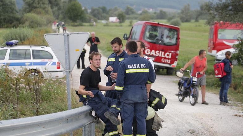 Balonarska nesreča na Igu