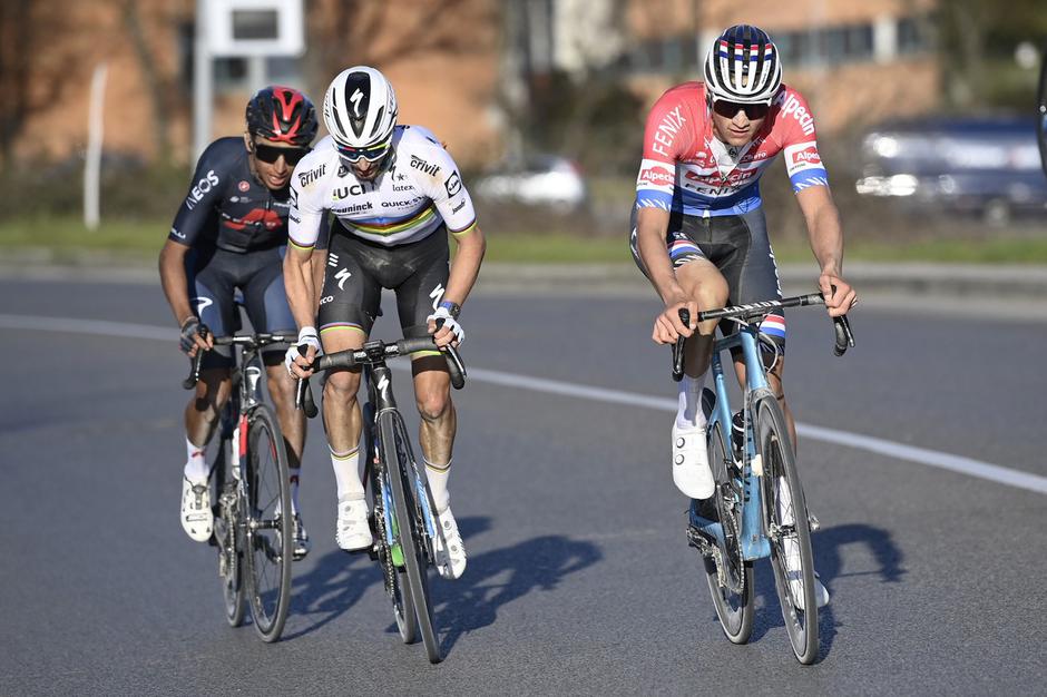 Mathieu van der Poel | Avtor: Profimedia