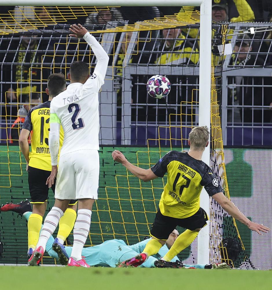 Erling Braut Håland | Avtor: Epa