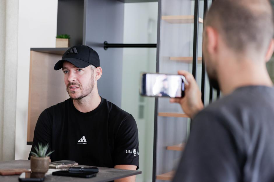 Košarkarski kamp Goran Dragić | Avtor: Saša Despot