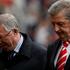 Sir Alex Ferguson Roy Hodgson