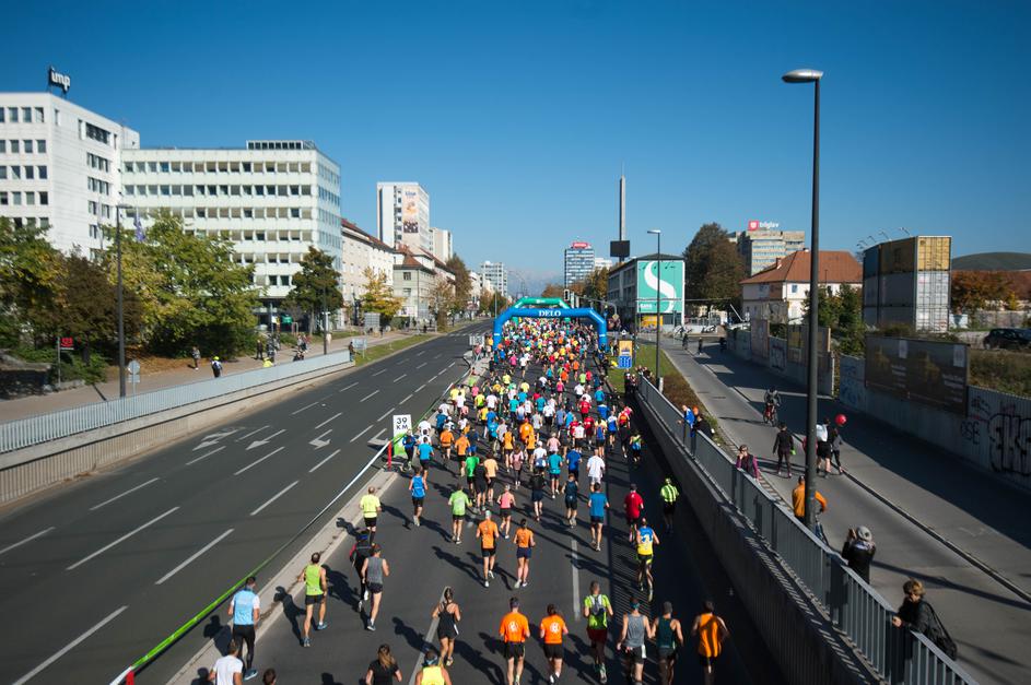 24.Ljubljanski Maraton