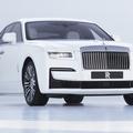 Rolls royce ghost