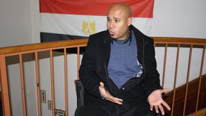 "Ni prav, da je nekdo predsednik Egipta 30 let, vendar se je Mubarak sposoben pr