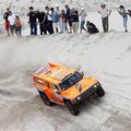 robby gordon dakar