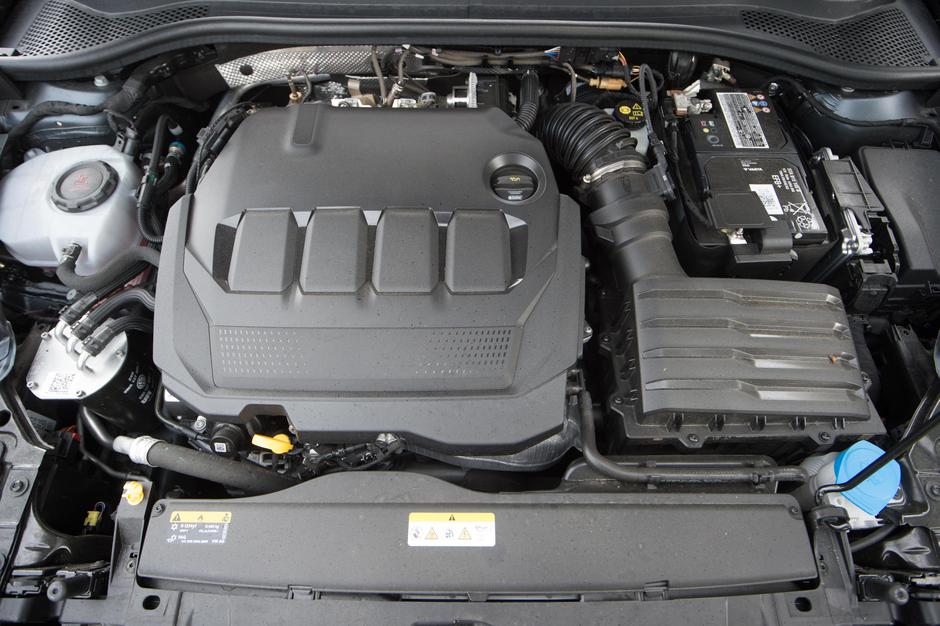 Seat Leon FR | Avtor: Anže Petkovšek