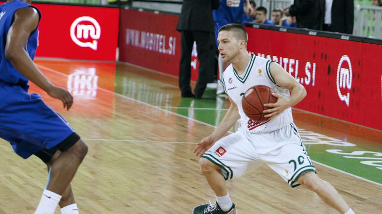 Union Olimpija Jan Močnik