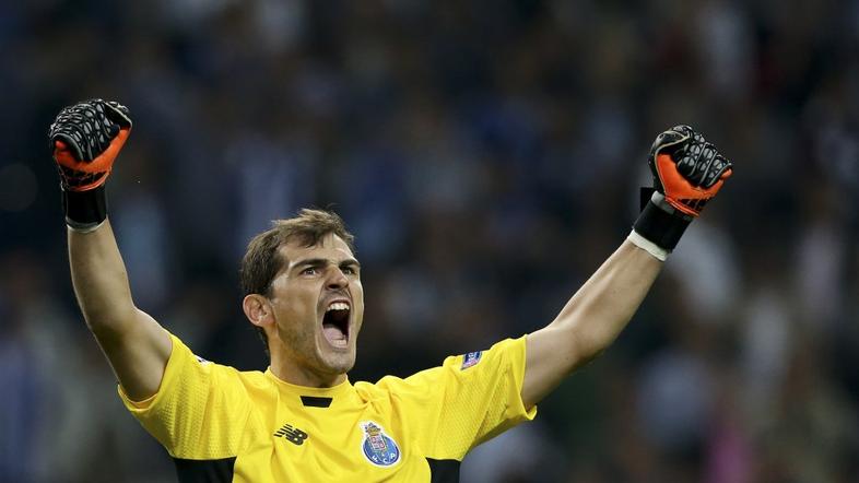 iker casillas