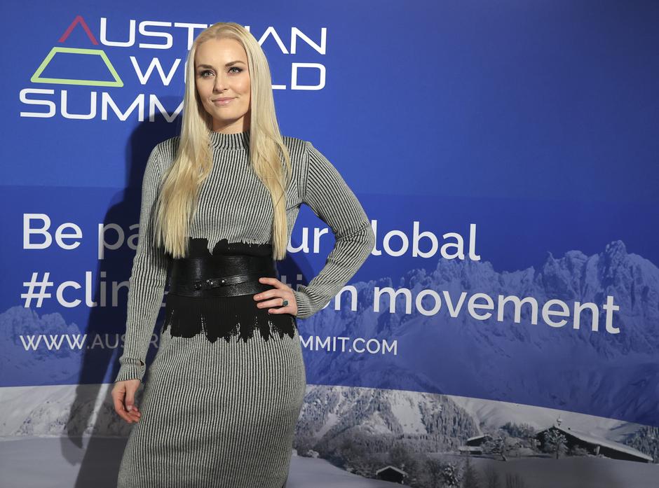 lindsey vonn | Avtor: Epa