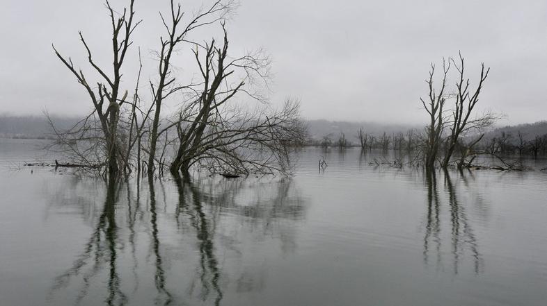 Poplavljeno Planinsko polje