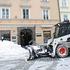 Sneg v Ljubljani