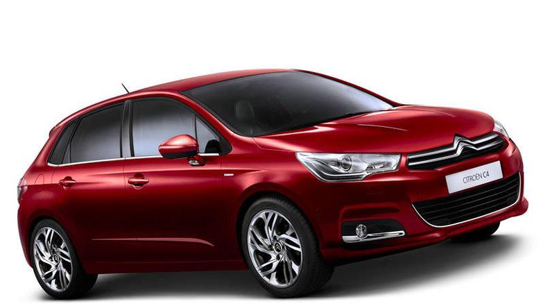 V novi citroën C4 je vgrajenih 15 odstotkov okolju prijaznih materialov, kar je 