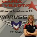 Maria de Villota