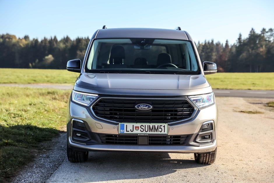 predstavitev Ford Tourneo | Avtor: Saša Despot