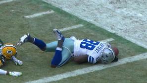 Dez Bryant Dallas Cowboys Green Bay Packers