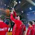 finale rokomet Celje Pivovarna Laško Klima Petek veselje