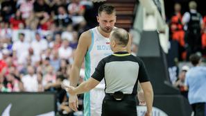 eurobasket 2025 Katovice slovenija poljska