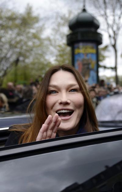 Carla Bruni