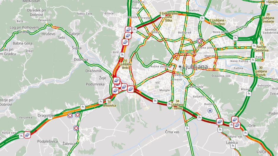 Promet | Avtor: Promet.si