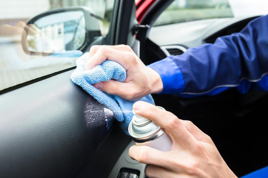 Čiščenje avta | Avtor: Profimedia