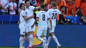 Avstrijska nogometna reprezentanca